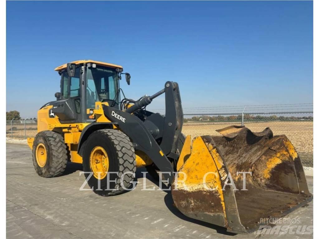 John Deere & CO. 544L 轮式装载机