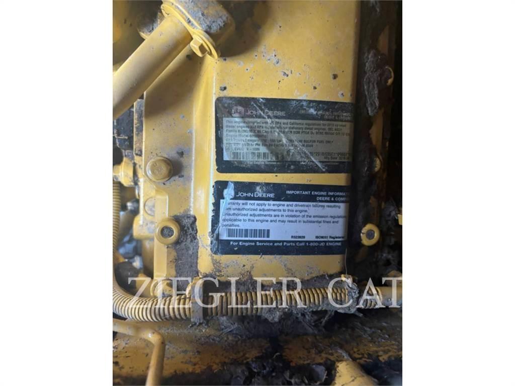 John Deere & CO. 544L 轮式装载机