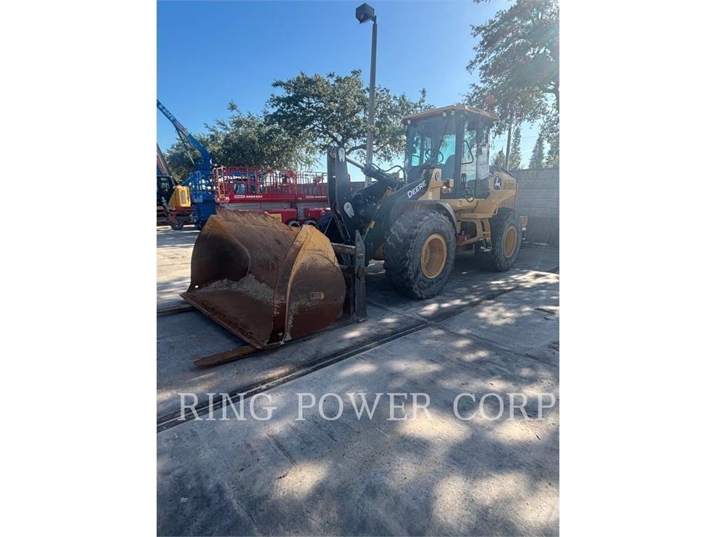 John Deere & CO. 544L 轮式装载机