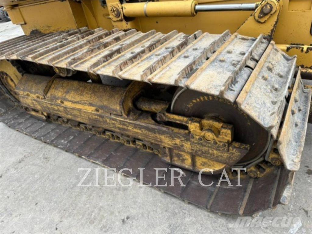 John Deere & CO. 550J 履带式推土机