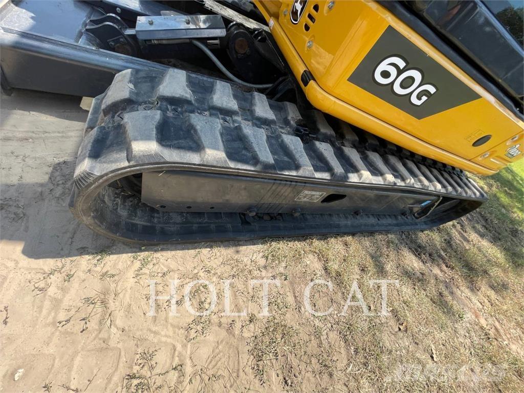 John Deere & CO. 60G 履带挖掘机