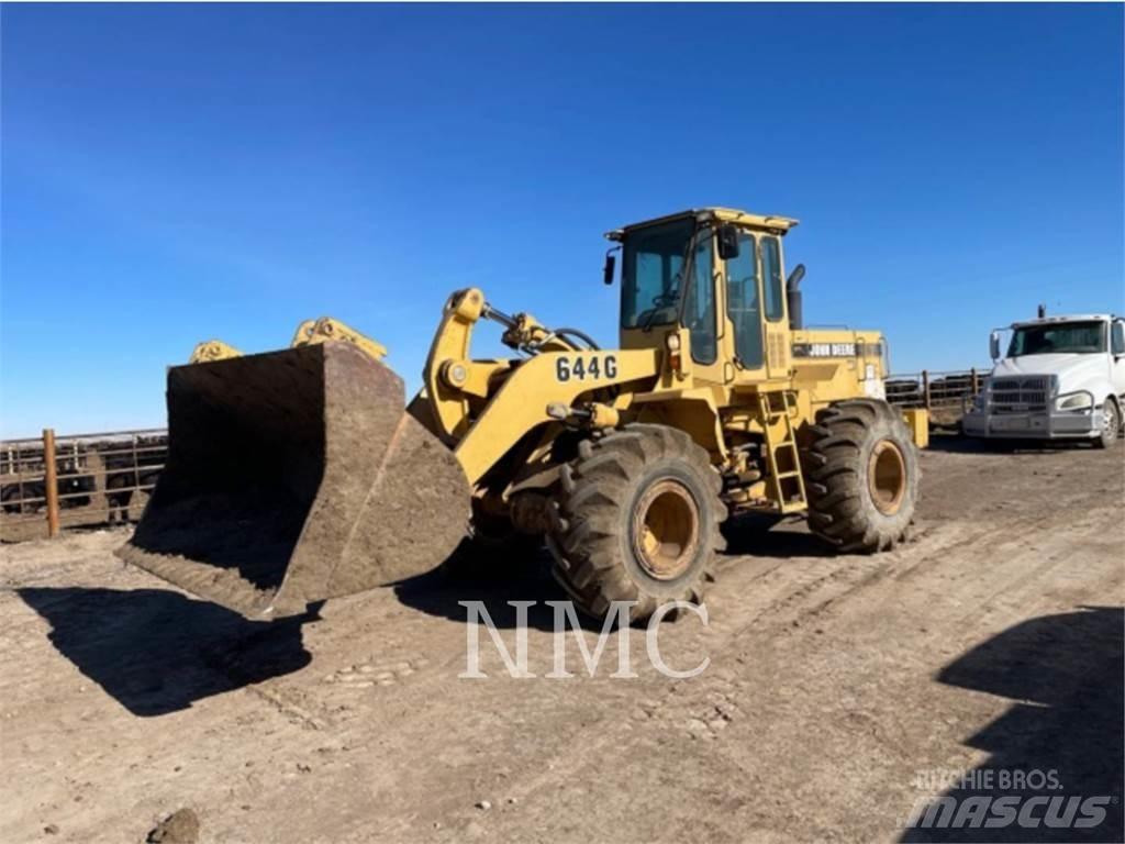 John Deere & CO. 644G 轮式装载机