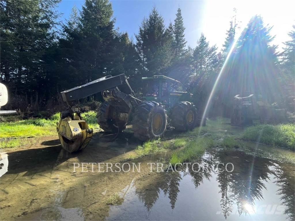John Deere & CO. 648L 粉碎机