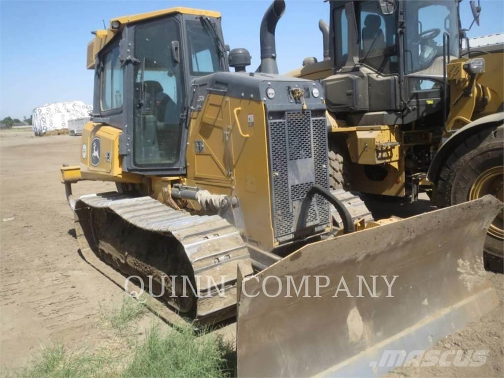 John Deere & CO. 650KXLT 履带式推土机