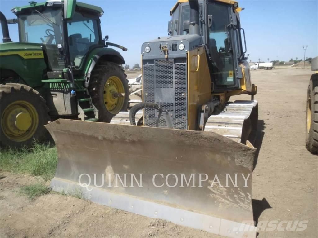 John Deere & CO. 650KXLT 履带式推土机