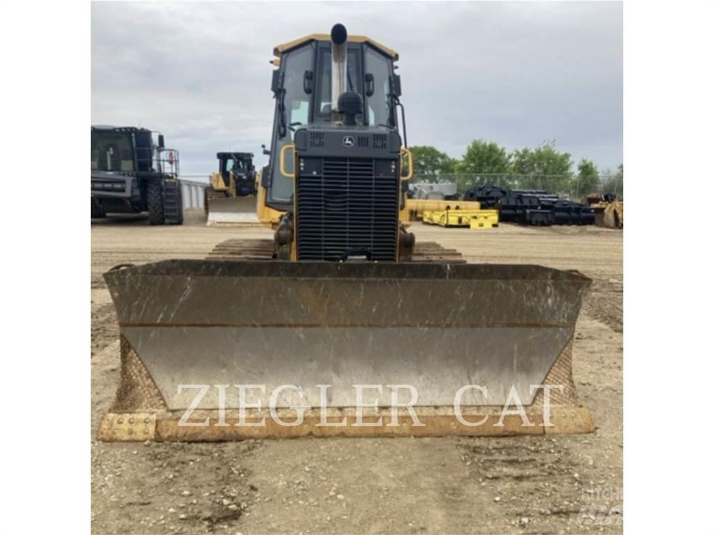 John Deere & CO. 700K 履带式推土机