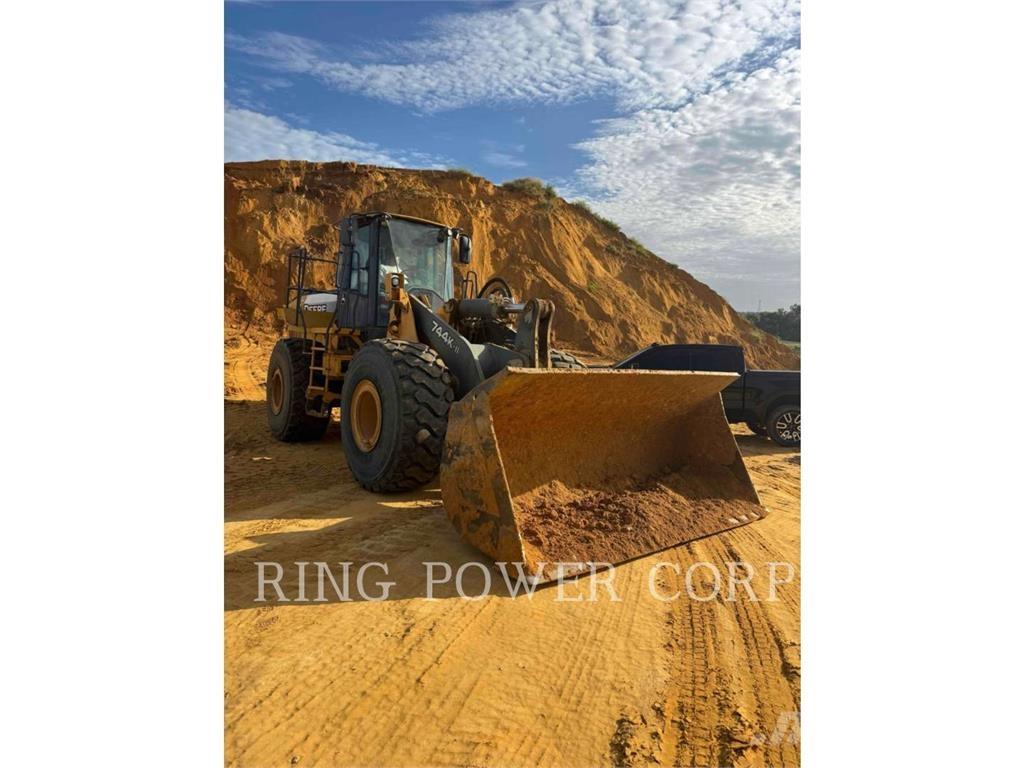 John Deere & CO. 744K 轮式装载机