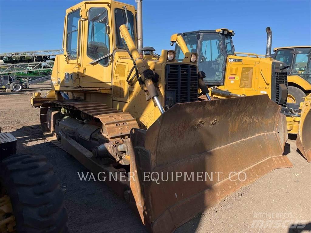 John Deere & CO. 750C LT 履带式推土机