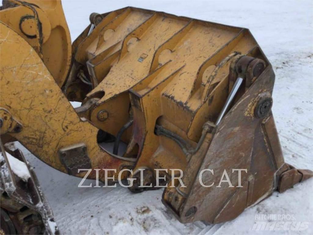 John Deere & CO. 755C 履带式装载机