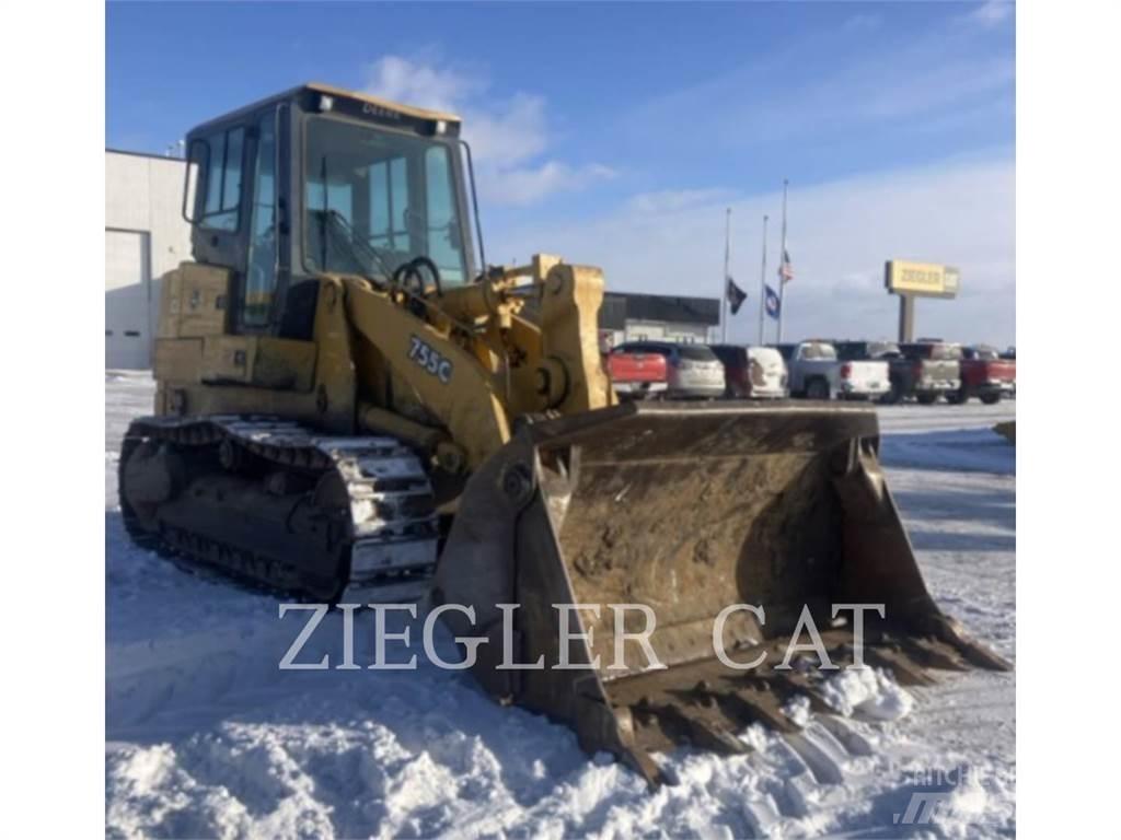 John Deere & CO. 755C 履带式装载机