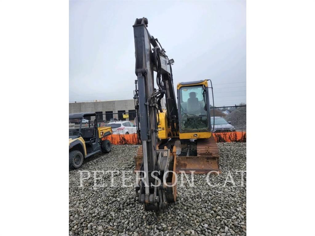 John Deere & CO. 75G 履带挖掘机
