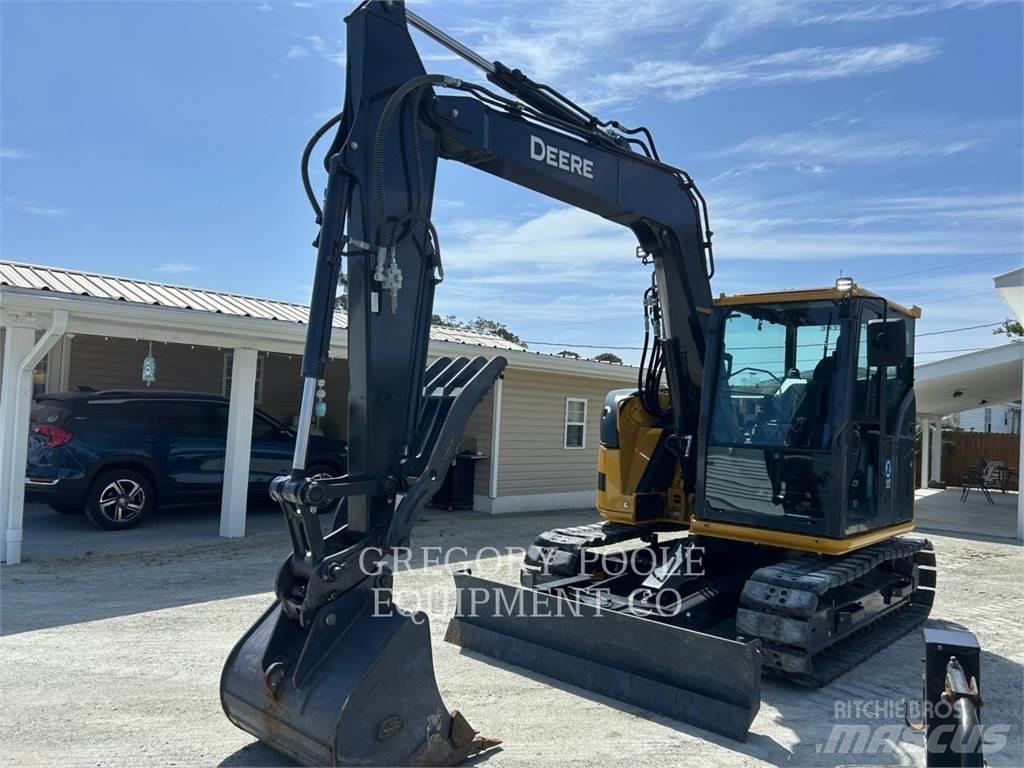 John Deere & CO. 75P 履带挖掘机