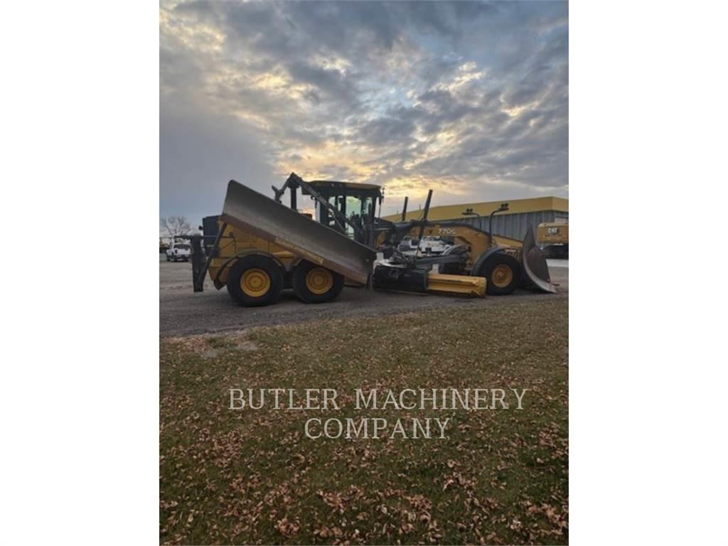 John Deere & CO. 770G 平地机/推土机