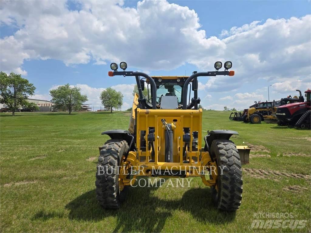John Deere & CO. 770G 平地机/推土机