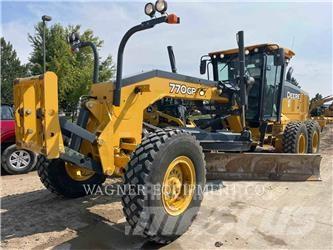 John Deere & CO. 770GP 平地机/推土机