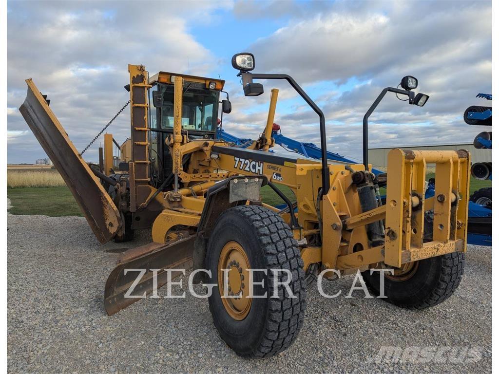 John Deere & CO. 772CH 平地机/推土机