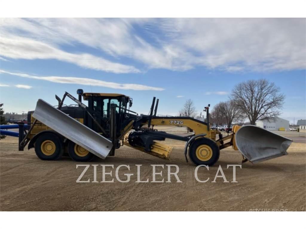 John Deere & CO. 772G_AO 平地机/推土机