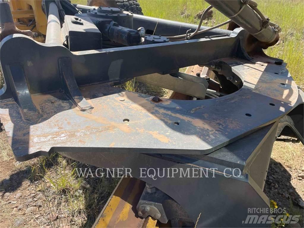 John Deere & CO. 772G AWD 平地机/推土机