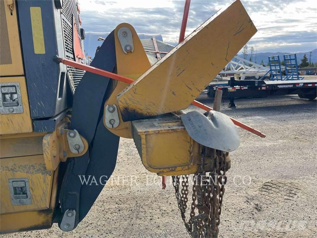 John Deere & CO. 772G AWD 平地机/推土机