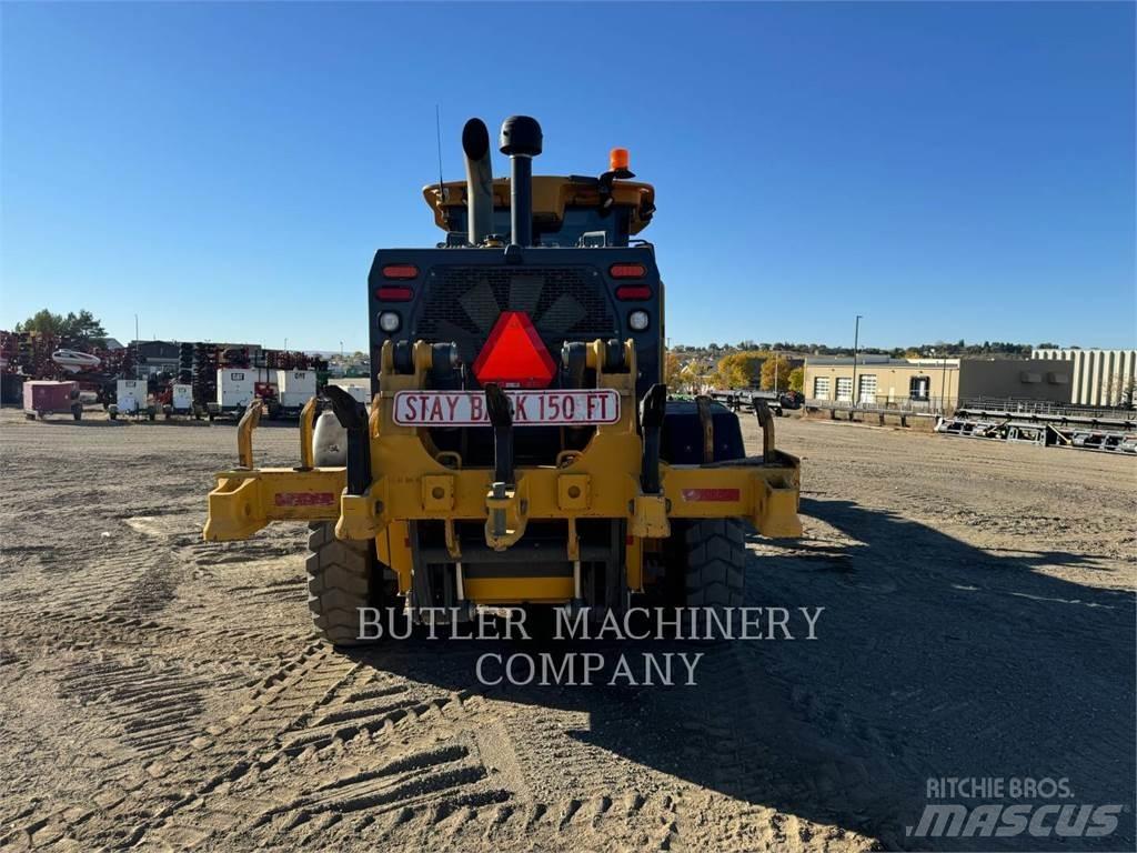 John Deere & CO. 772GP 平地机/推土机