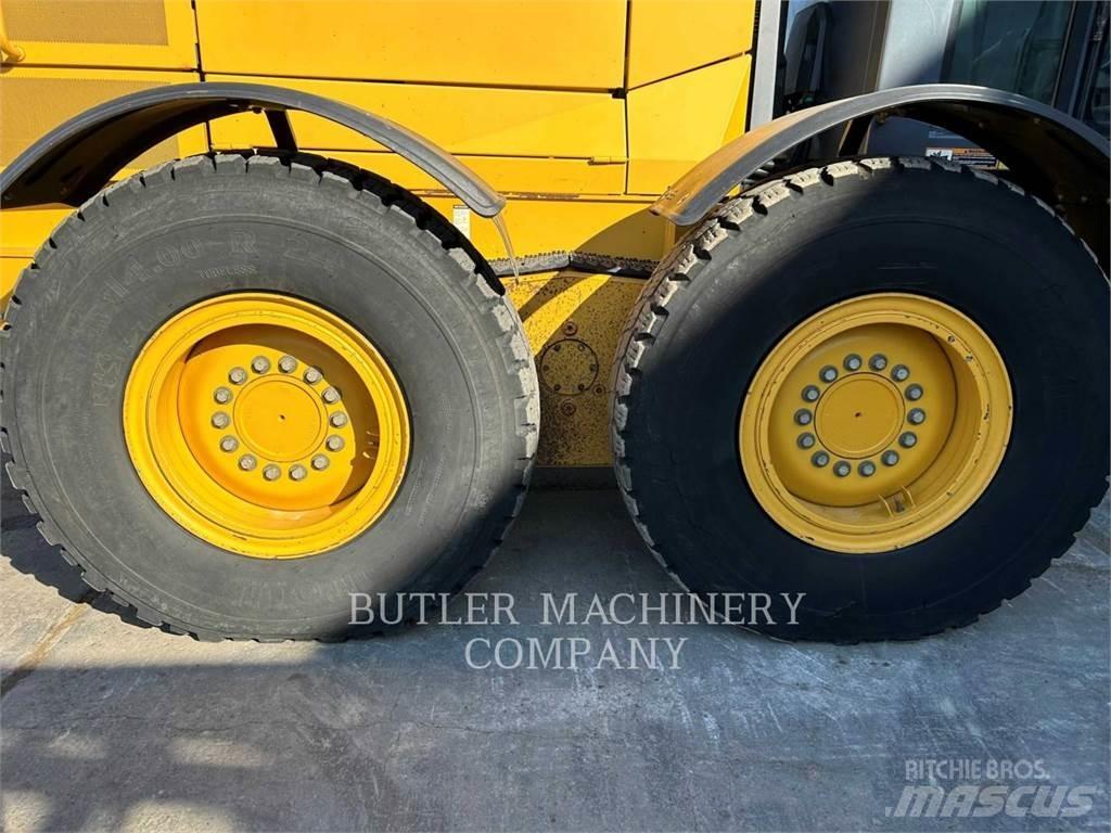 John Deere & CO. 772GP 平地机/推土机