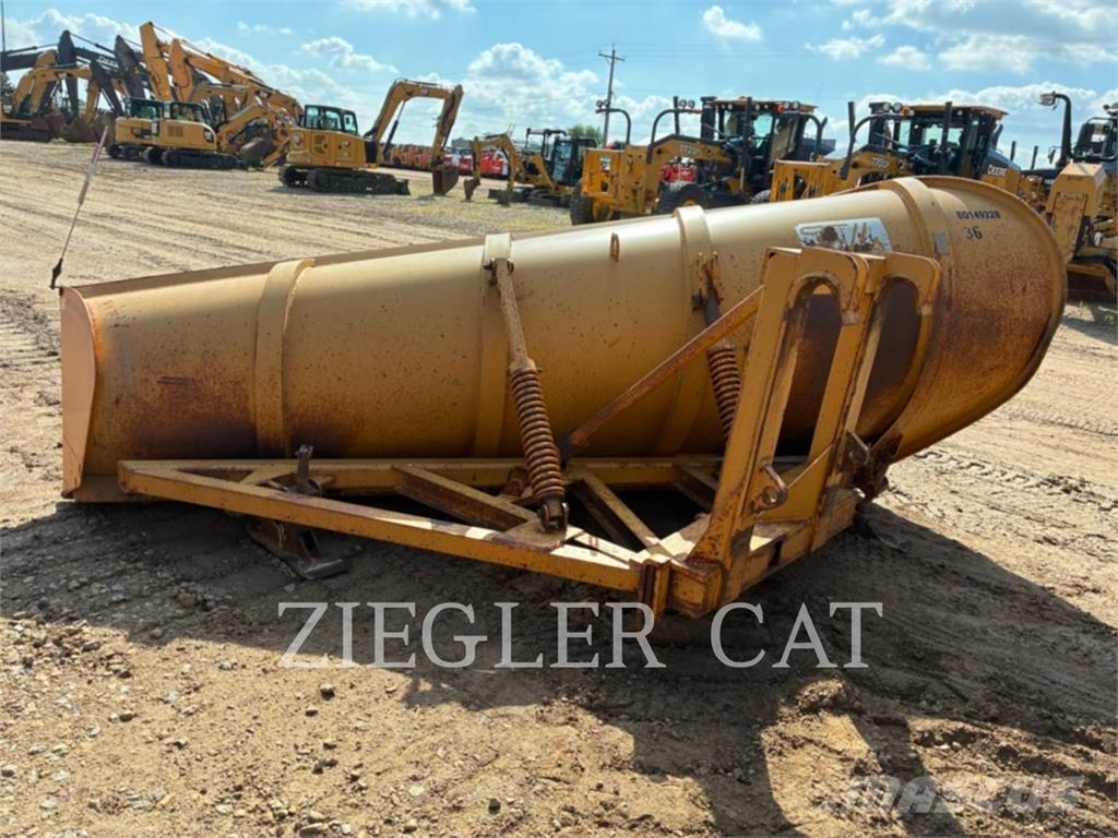 John Deere & CO. 772GP 平地机/推土机