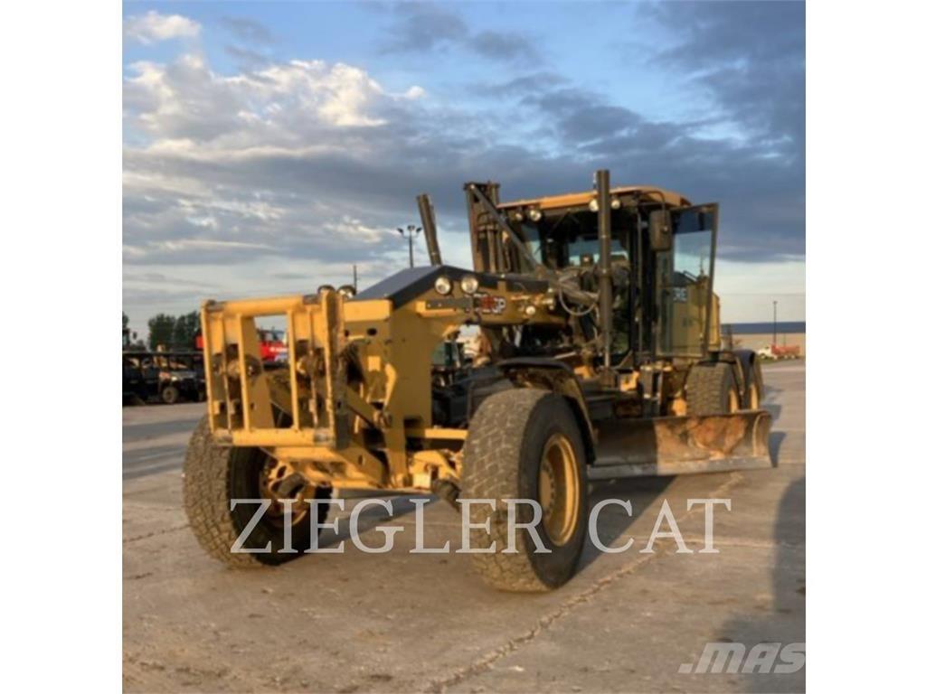 John Deere & CO. 772GP 平地机/推土机