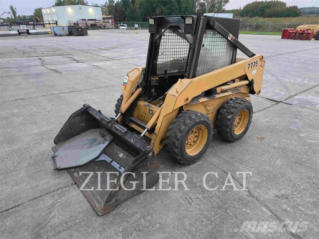 John Deere & CO. 7775 滑移装载机