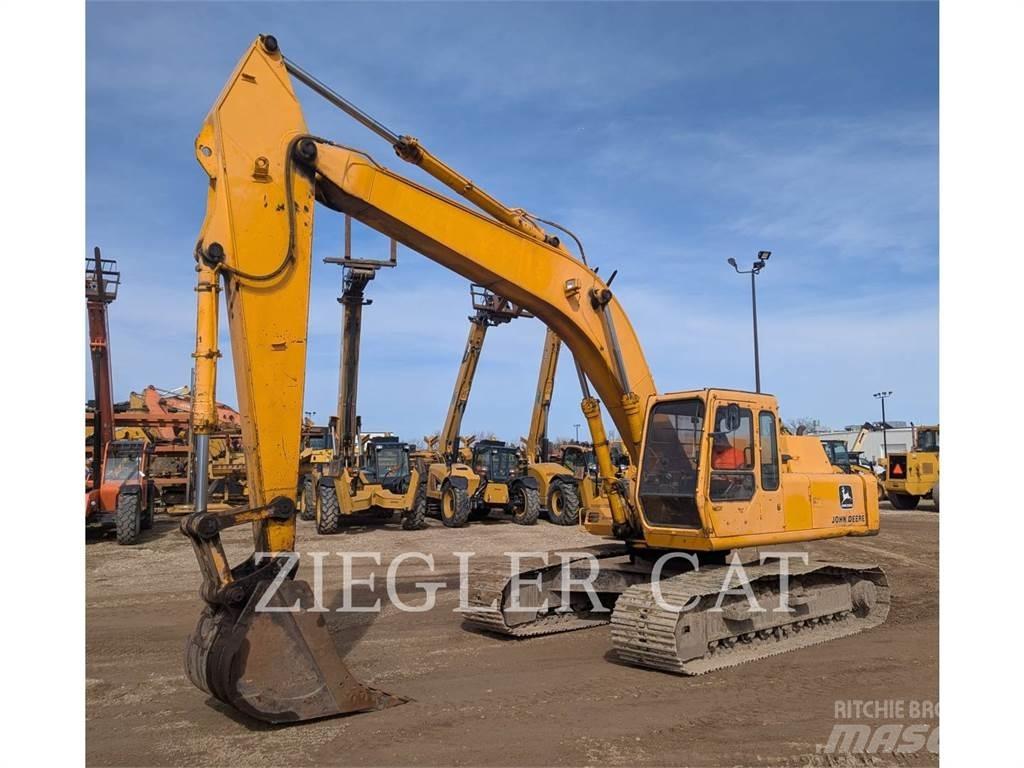 John Deere & CO. 790D 履带挖掘机