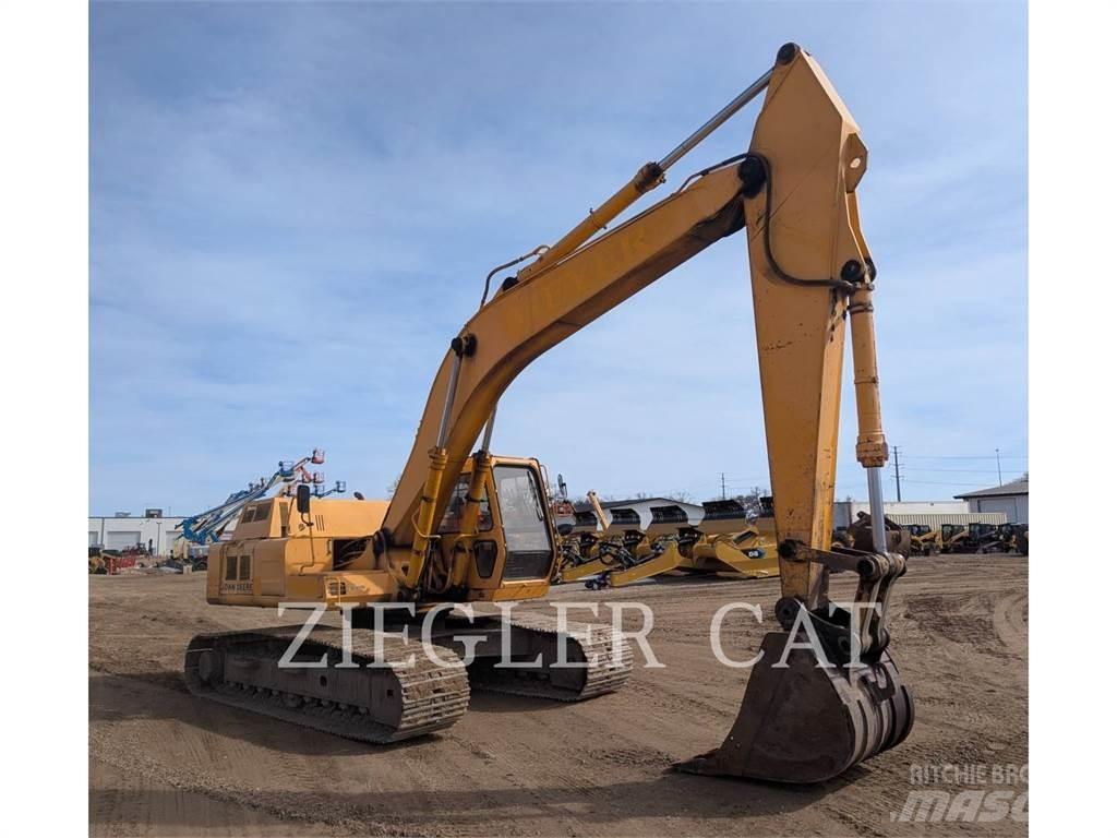 John Deere & CO. 790D 履带挖掘机