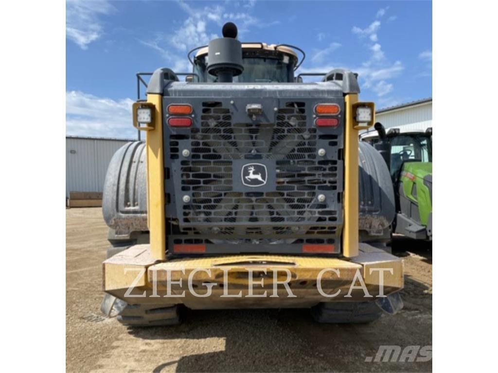 John Deere & CO. 844K 轮式装载机