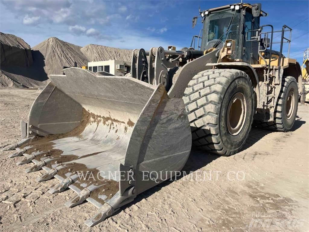 John Deere & CO. 844L AG 轮式装载机