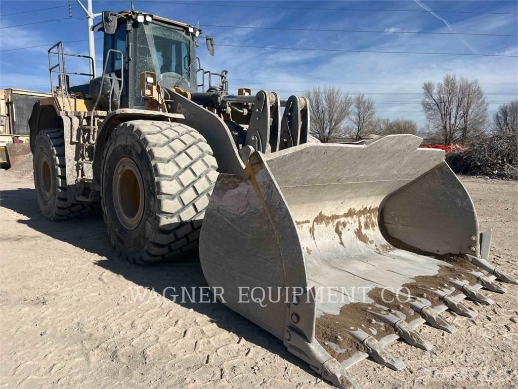 John Deere & CO. 844L AG 轮式装载机