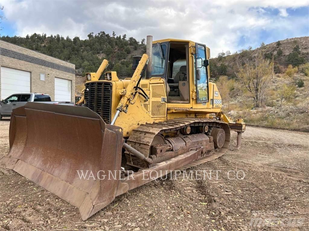 John Deere & CO. 850C 履带式推土机