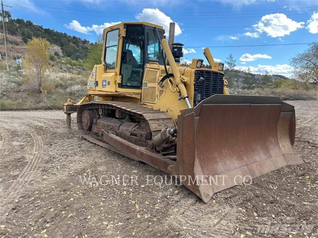 John Deere & CO. 850C 履带式推土机