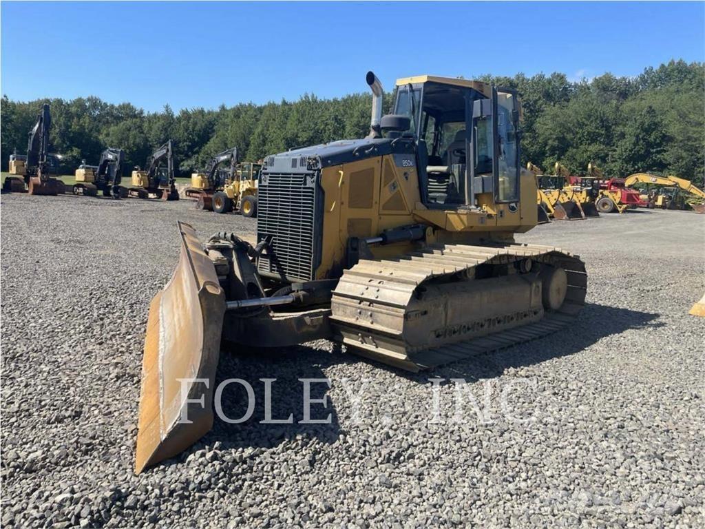 John Deere & CO. 850K 履带式推土机