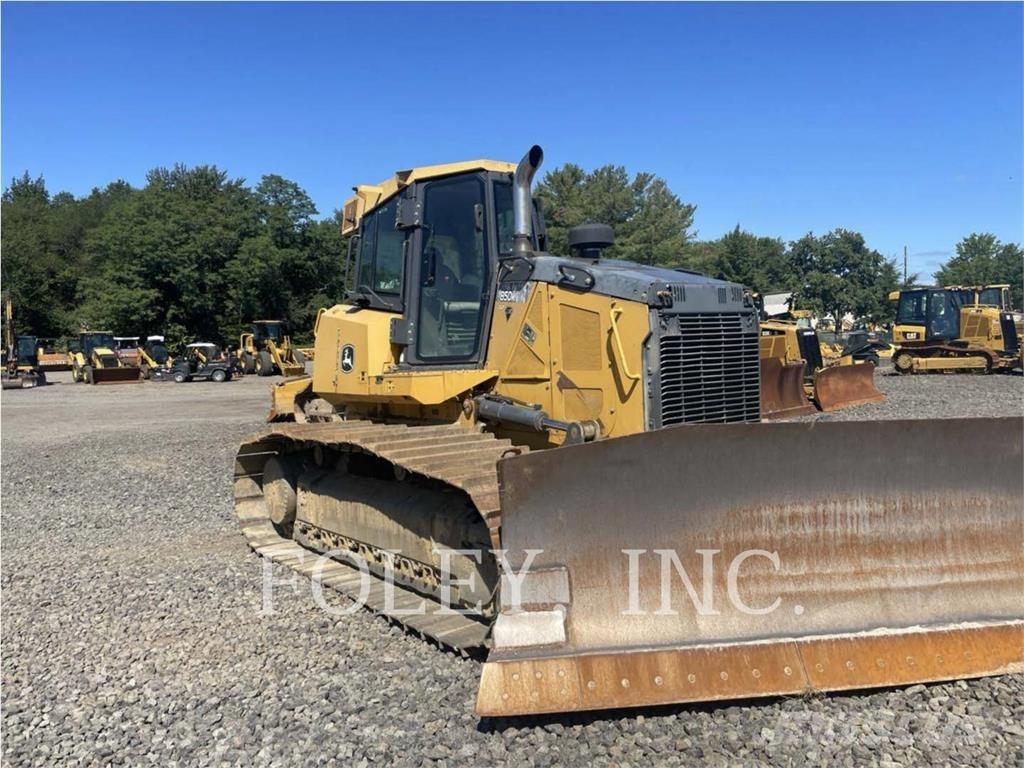 John Deere & CO. 850K 履带式推土机