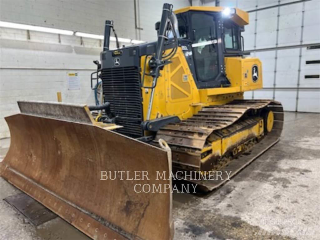 John Deere & CO. 850L LGP 履带式推土机