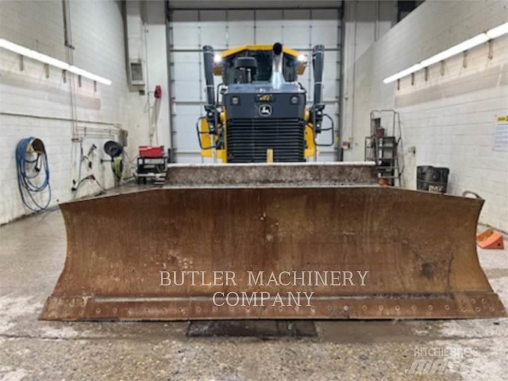John Deere & CO. 850L LGP 履带式推土机