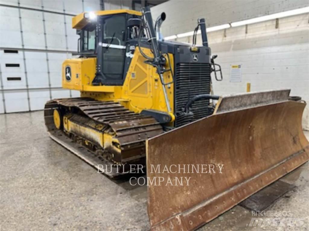 John Deere & CO. 850L LGP 履带式推土机