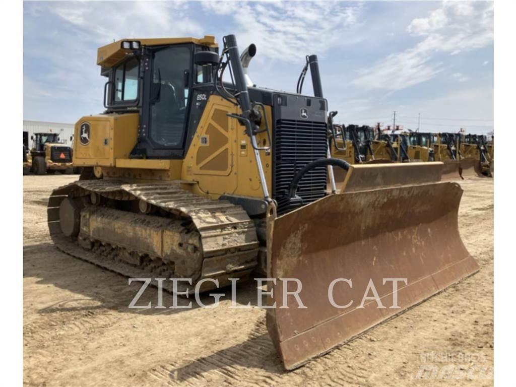 John Deere & CO. 850LWLT 履带式推土机