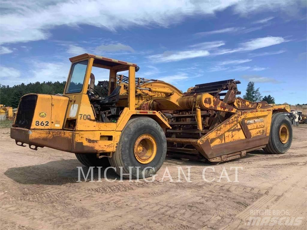 John Deere & CO. 862 铲运机