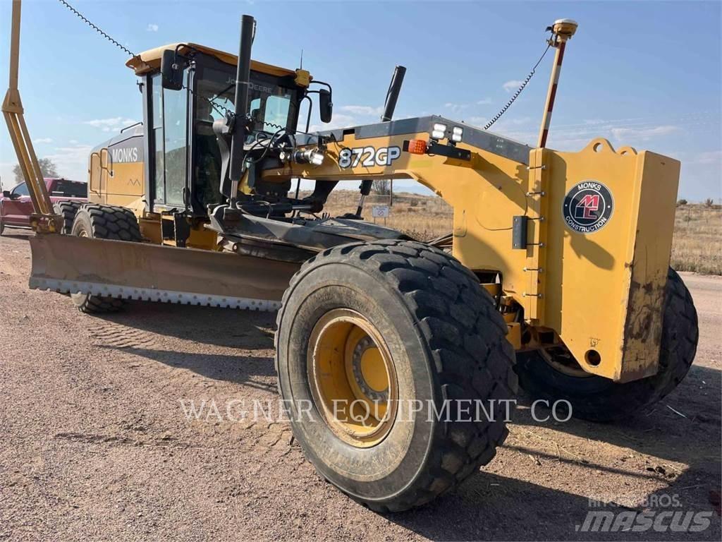 John Deere & CO. 872GP AWD 平地机/推土机
