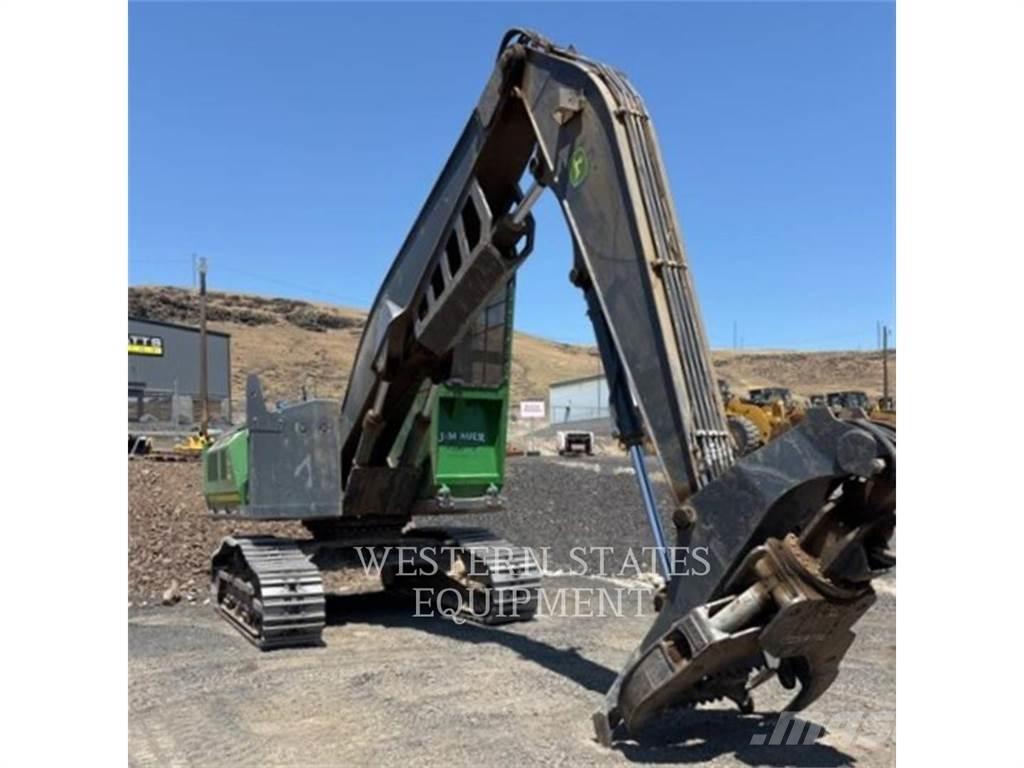 John Deere & CO. JD 3156G 林业拖拉机