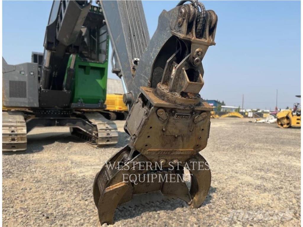 John Deere & CO. JD 3756G 履带挖掘机