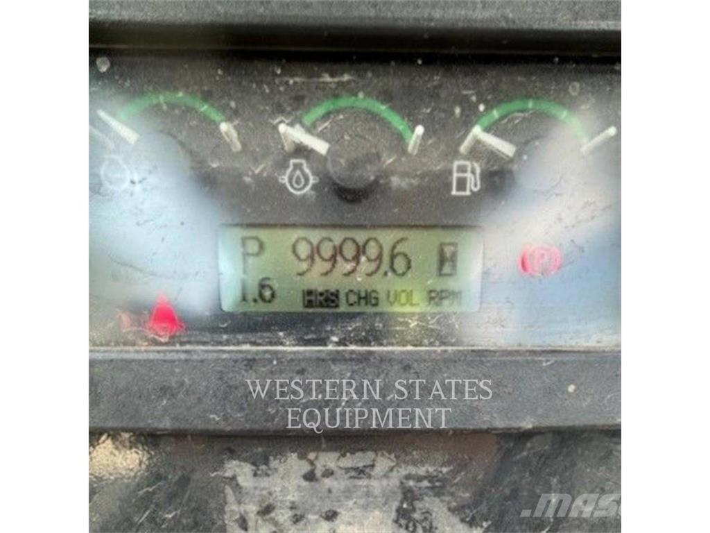 John Deere & CO. JD 650J 履带式推土机