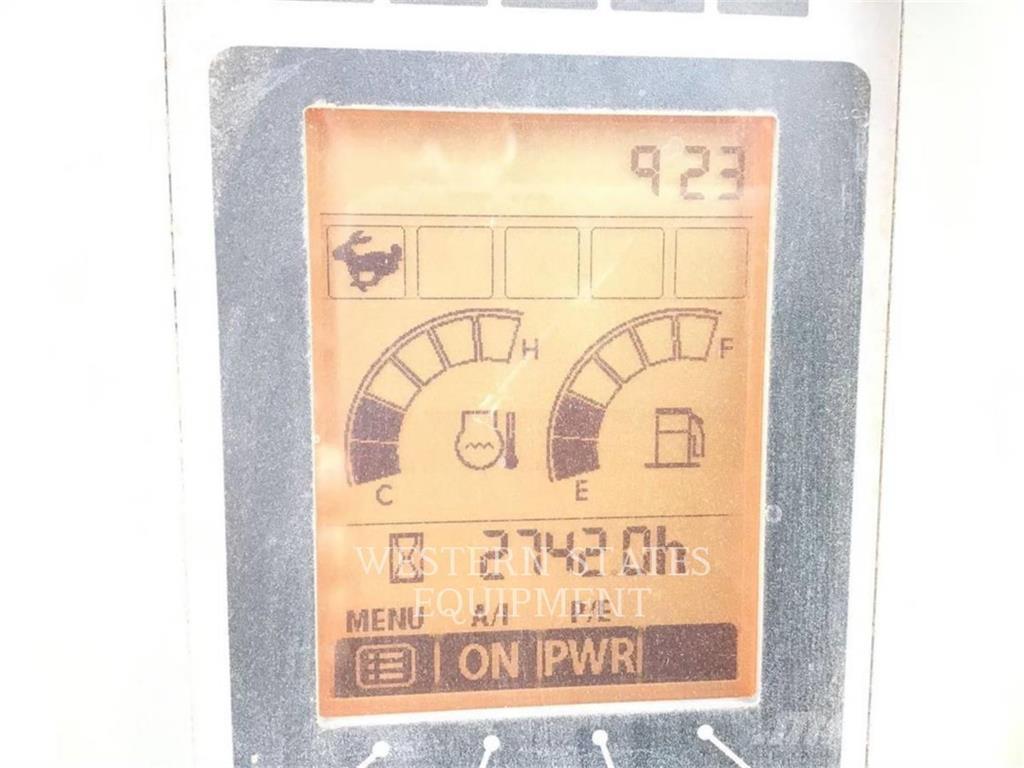 John Deere & CO. JD50G 履带挖掘机