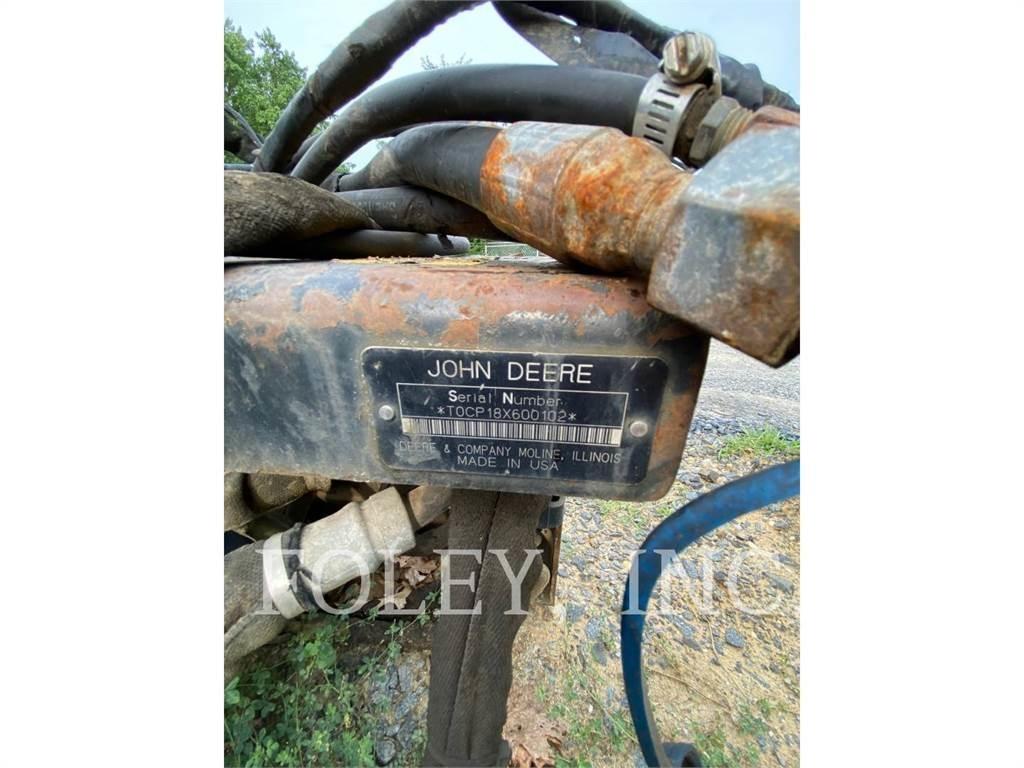 John Deere CP18 刨机