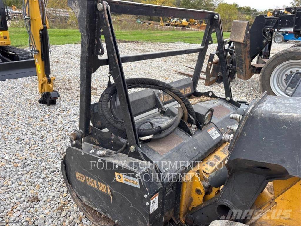 John Deere MH60D 履带挖掘机