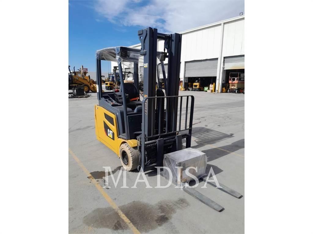 Jungheinrich 2ET4000 其他叉车